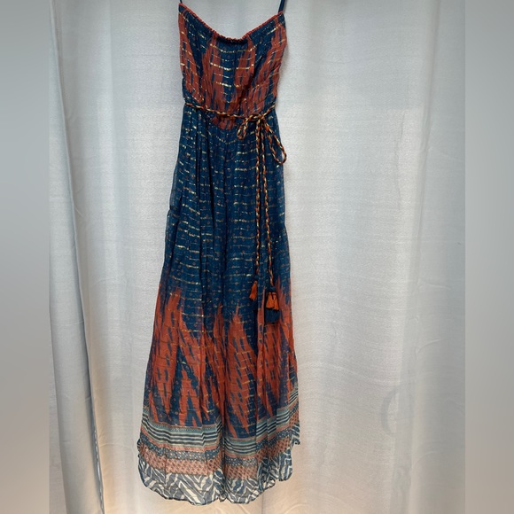 Nora Maxi Dress from Anthropologie - Picture 9 of 15